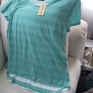 Coconut Creek green shirt size xl